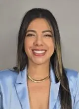 Foto oficial de Polly Almeida (TSE)