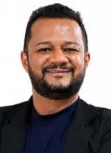 Foto oficial de Pr. Marciel Daqui (TSE)