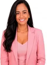 Foto oficial de Priscilla Moreira (TSE)