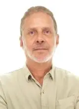 Foto oficial de Prof. Hélio (TSE)