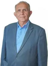 Foto oficial de Prof. Moacir (TSE)