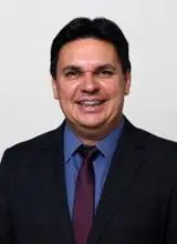 Foto oficial de Prof. Reginaldo Pacheco (TSE)