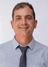 Foto oficial de Professor Alex (TSE)