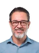 Foto oficial de Professor Alex Martins (TSE)