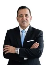 Foto oficial de Professor Carlos Dourado (TSE)