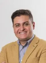 Foto oficial de Professor João Coelho (TSE)