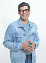 Foto oficial de Professor Luiz Carvalho (TSE)