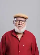 Foto oficial de Professor Pantaleão (TSE)