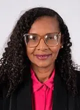 Foto oficial de Professora Cida (TSE)