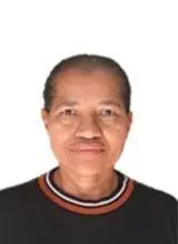 Foto oficial de Professora Miranda (TSE)