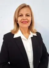 Foto oficial de Professora Railda (TSE)