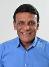 Foto oficial de Radialista Marcelo Silva (TSE)