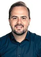 Foto oficial de Rafael Marra (TSE)