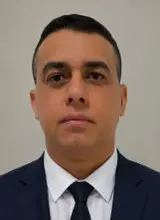 Foto oficial de Rafael Rodrigues (TSE)