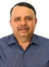 Foto oficial de Railson (TSE)