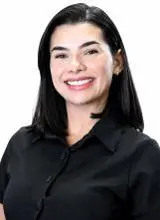 Foto oficial de Raisla Souza (TSE)