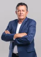 Foto oficial de Ramos Somar (TSE)