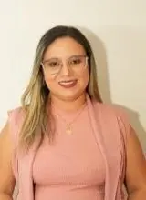 Foto oficial de Regiane Freire (TSE)