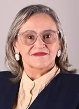 Foto oficial de Regina Célia (TSE)