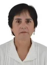 Foto oficial de Regina Morais (TSE)