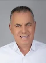 Foto oficial de Roberto Gomes (TSE)