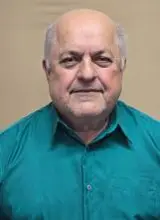 Foto oficial de Ronaldo Quadros (TSE)