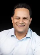 Foto oficial de Roni Ferreira (TSE)