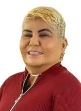 Foto oficial de Rosa Alves (TSE)