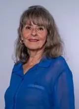 Foto oficial de Rosa Maria (TSE)
