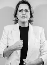 Foto oficial de Rosangela Rezende (TSE)