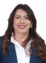 Foto oficial de Rosi Guimarães (TSE)