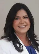 Foto oficial de Salma da Pestalozzi (TSE)