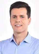 Foto oficial de Samuel Carvalho (TSE)
