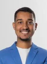 Foto oficial de Samuel Mendes (TSE)