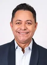 Foto oficial de Samuel Santos (TSE)