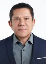 Foto oficial de Sandes Junior (TSE)