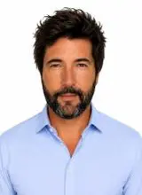 Foto oficial de Sandro Pedroso (TSE)
