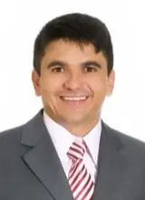 Foto oficial de Santana Pires (TSE)