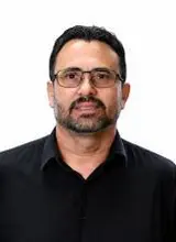 Foto oficial de Santiago Gomes (TSE)