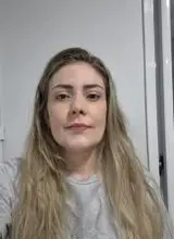 Foto oficial de Sargento Ana Paula (TSE)