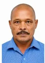 Foto oficial de Sargento Lima (TSE)