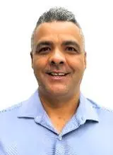 Foto oficial de Sargento Santos (TSE)