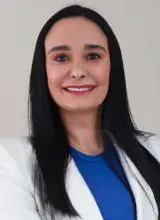 Foto oficial de Sargento Thais (TSE)