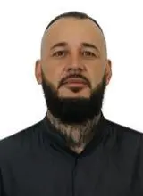 Foto oficial de Sergio Silva (TSE)
