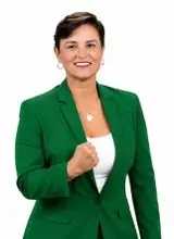 Foto oficial de Sgt. Silvana Maria (TSE)