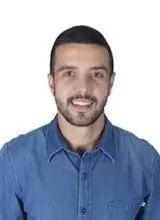 Foto oficial de Silvio Vaz (TSE)