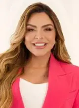 Foto oficial de Silvye Alves (TSE)