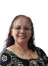 Foto oficial de Simone da Enfermagem (TSE)
