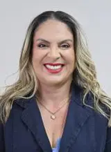 Foto oficial de Subtenente Denise Brasil (TSE)