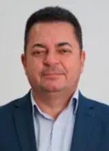 Foto oficial de Subtenente Sérgio (TSE)